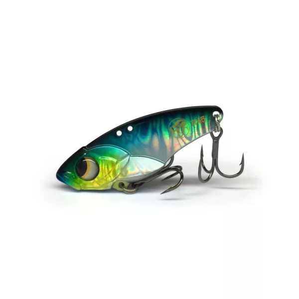 LUREFANS R45 - Potápivé 10g/45mm, kód barvy 81 Mackerel Bladed umělá nástraha