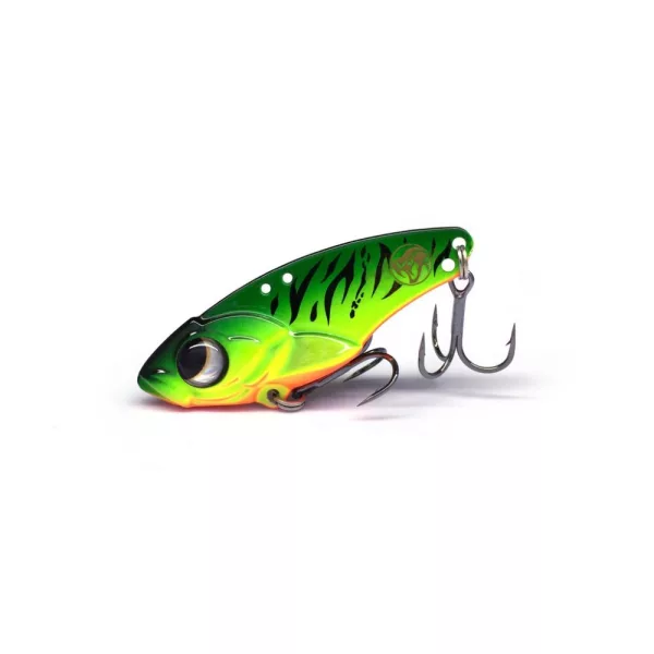 LUREFANS R50 - Sinking 13,5g/50mm, 6-os Fire Tiger barevný kód Bladed umělá nástraha