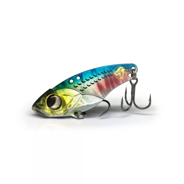 LUREFANS R50 - Sinking 13,5g/50mm, 9-es Sardine barevný kód Bladed umělá nástraha