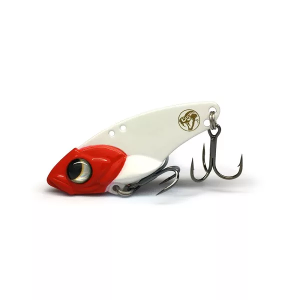 LUREFANS R50 - Sinking 13,5g/50mm, barevný kód 14 Red Horse lopatková nástraha