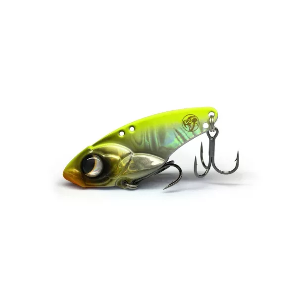 LUREFANS R50 - Sinking 13,5g/50mm, 44-es Citrus Shad barevný kód Bladed umělá nástraha
