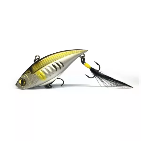 LUREFANS R65 - Sinking 14g/65mm, 25-ös barevný kód Bladed umělá nástraha