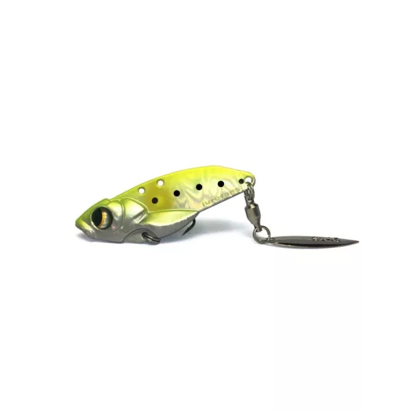 LUREFANS SR40 - Potápivé 7,8g/40mm, kód barvy 7 Spotted Citrus Bladed umělá nástraha