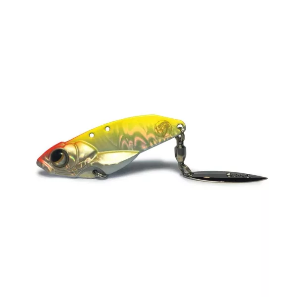 LUREFANS SR45 - Potápivé 10,3g/45mm, kód barvy 3 Red Chartreuse Bladed umělá nástraha