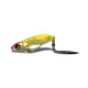 LUREFANS SR45 - Potápivé 10,3g/45mm, kód barvy 3 Red Chartreuse Bladed umělá nástraha