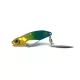 LUREFANS SR45 - Potápivé 10,3g/45mm, kód barvy 9 Gold & Blue Bladed umělá nástraha