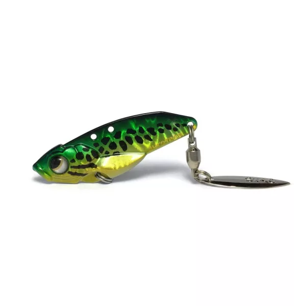 LUREFANS SR45 - Potápivé 10,3g/45mm, kód barvy 27 Baby Bass Bladed umělá nástraha