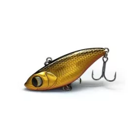   LUREFANS V55 - Sinking 11,5g/55mm, kód barvy 10 Black & Gold Wobbler