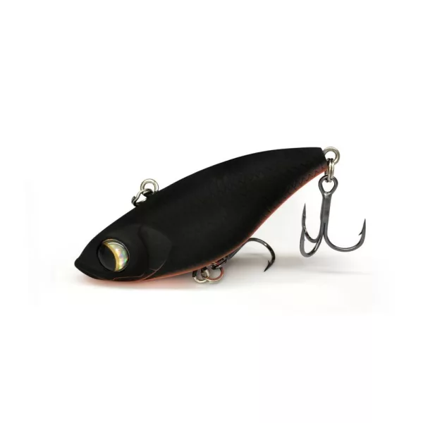 LUREFANS V55 - Sinking 11,5g/55mm, kód barvy 37 Magic Black Wobler