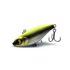   LUREFANS V55 - Sinking 11,5g/55mm, 44 Lemon Back barevný kód Wobbler