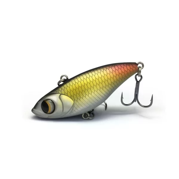 LUREFANS V55 - Sinking 11,5g/55mm, kód barvy 51 Rainbow Shad Wobbler