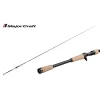 Major Craft Legado Raptor LGDC-751M Baitcast EX,Fast 2,26m 7-24,5gr 2dílný castingový přívlačový prut