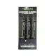 Korda Leadcore Hybrid Lead Clip Gravel Předvázaná Kaprová Montáž 3ks