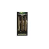Korda Leadcore Leader Hybrid Lead Clip QC Swivel Gravel Předvázaná Kaprová Montáž