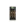 Korda Leadcore Leader Hybrid Lead Clip QC Swivel Gravel Předvázaná Kaprová Montáž