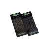 Korda Leadcore Leader Hybrid Lead Clip QC Swivel Weed Předvázaná Kaprová Montáž