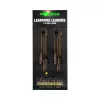 Korda Leadcore Heli Safe Gravel 1,00m Předvázaná Leadcore Montáž 2ks