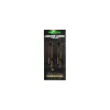Korda Leadcore Heli Safe Gravel 1,00m Předvázaná Leadcore Montáž 2ks