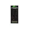 Korda Leadcore Heli Safe Weed 1,00m Předvázaná Leadcore Montáž 2ks