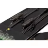 Korda Leadcore Heli Safe Weed 1,00m Předvázaná Leadcore Montáž 2ks