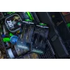 Korda Leadcore Heli Safe Weed 1,00m Předvázaná Leadcore Montáž 2ks