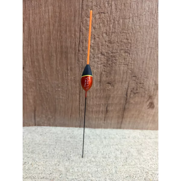Levi plovák - červený 0,7gr