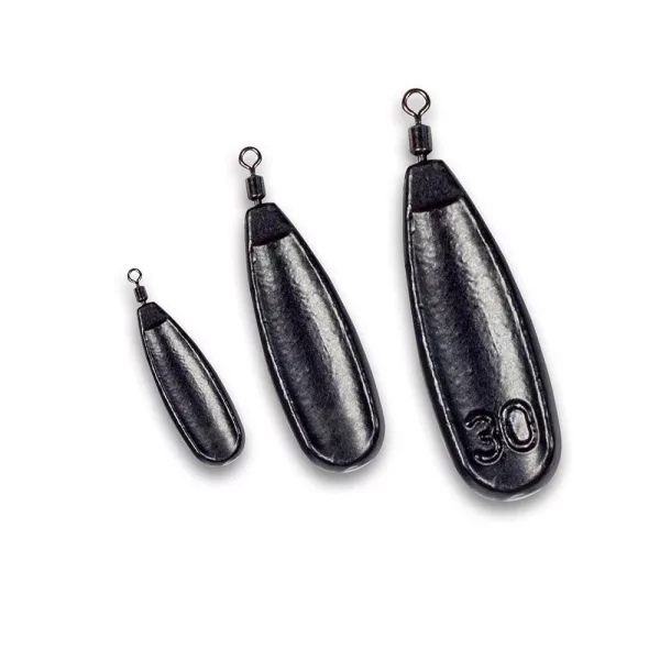 Ottó bácsi Sloth/lenochod rig černá 12 g (5 ks/balení)