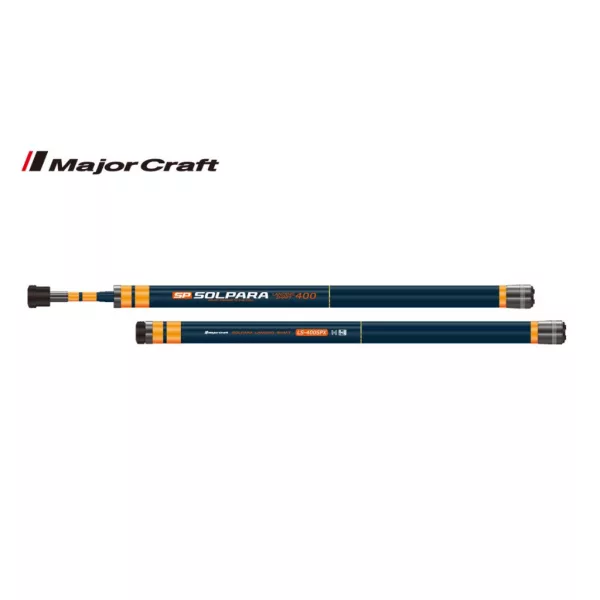 Major Craft Solpara LS-400SPX Teleskopická Podběráková Tyč 4m