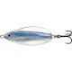 Livetarget Erratic Shiner Spoon Silver/Blue 11gr 5,5cm Třepotavá Třpytka