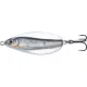 Livetarget Erratic Shiner Spoon Silver/Black 11gr 5,5cm Třepotavá Třpytka