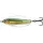 Livetarget Erratic Shiner Spoon Gold/Green 11gr 5,5cm Třepotavá Třpytka