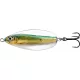 Livetarget Erratic Shiner Spoon Gold/Green 11gr 5,5cm Třepotavá Třpytka