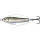 Livetarget Erratic Shiner Spoon Stříbrná/Bronzová 11gr 5,5cm Vibrační třpytka