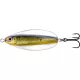 Livetarget Erratic Shiner Spoon Gold/Black 11gr 5,5cm Třepotavá Třpytka