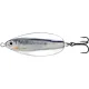 Livetarget Erratic Shiner Spoon Glow/Black 11gr 5,5cm Třepotavá Třpytka