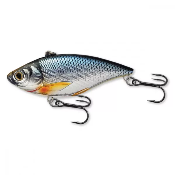 Livetarget Golden Shiner Rattlebait Silver/Blue 7cm 14gr Wobler