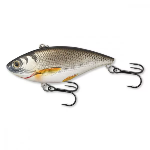 Livetarget Golden Shiner Rattlebait Silver/Black 7cm 14gr Wobler