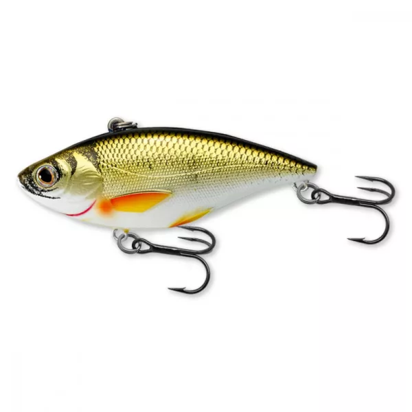 Livetarget Golden Shiner Rattlebait Glow/Blue 7cm 14gr Wobler