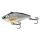 Livetarget Golden Shiner Rattlebait Glow/Gold 7cm 14gr Wobler