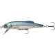 Livetarget Minnow Finesse Jerkbait Stříbrná/Modrá 6cm 11gr Wobler