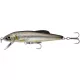 Livetarget Minnow Finesse Jerkbait Stříbrná/Černá 6cm 11gr Wobler