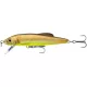 Livetarget Minnow Finesse Jerkbait Břicho Chartreuse 6cm 11gr Wobler