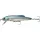 Livetarget Minnow Finesse Jerkbait Stříbrná/Modrá 7,5cm 7gr Wobler