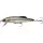 Livetarget Minnow Finesse Jerkbait Stříbrná/Černá 7,5cm 7gr Wobler
