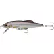 Livetarget Minnow Finesse Jerkbait Fialová/Černý Hřbet 7,5cm 7gr Wobler
