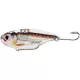 Livetarget Sonic Shad Blade Bait Svítivě/Černá 5cm 11gr Vertikální nástraha