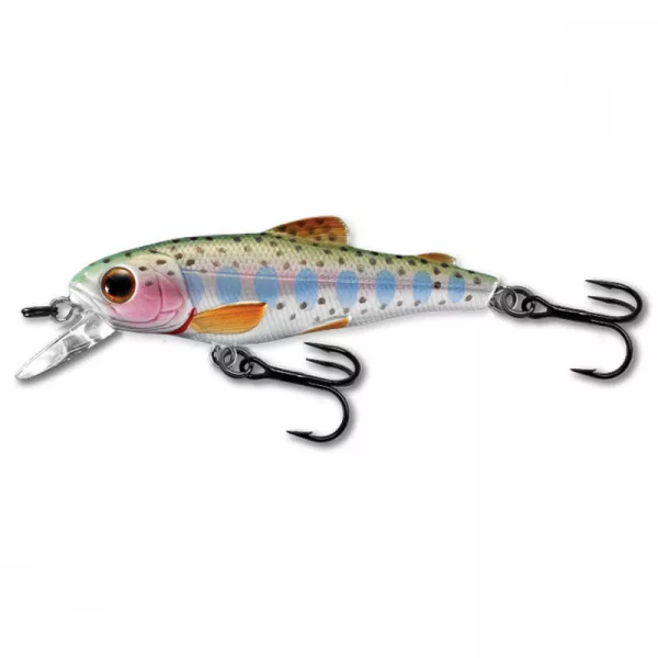 Livetarget Pstruhový Jerkbait Pstruh Duhový 5cm 11gr Wobler