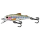Livetarget Pstruhový Jerkbait Pstruh Duhový 5cm 11gr Wobler