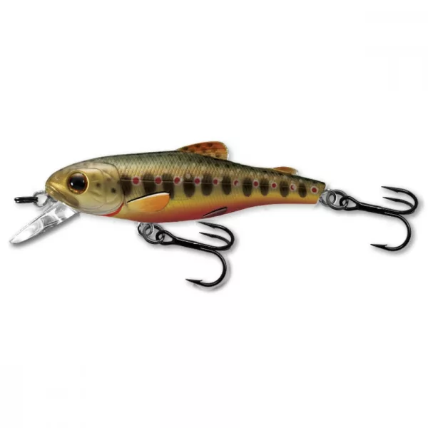 Livetarget Trout Jerkbait Pstruh potoční 7cm 9gr Wobler