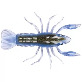   Livetarget Crawfish Un-Rigged Blue-Green 7,1cm Sinking Plastový Rak